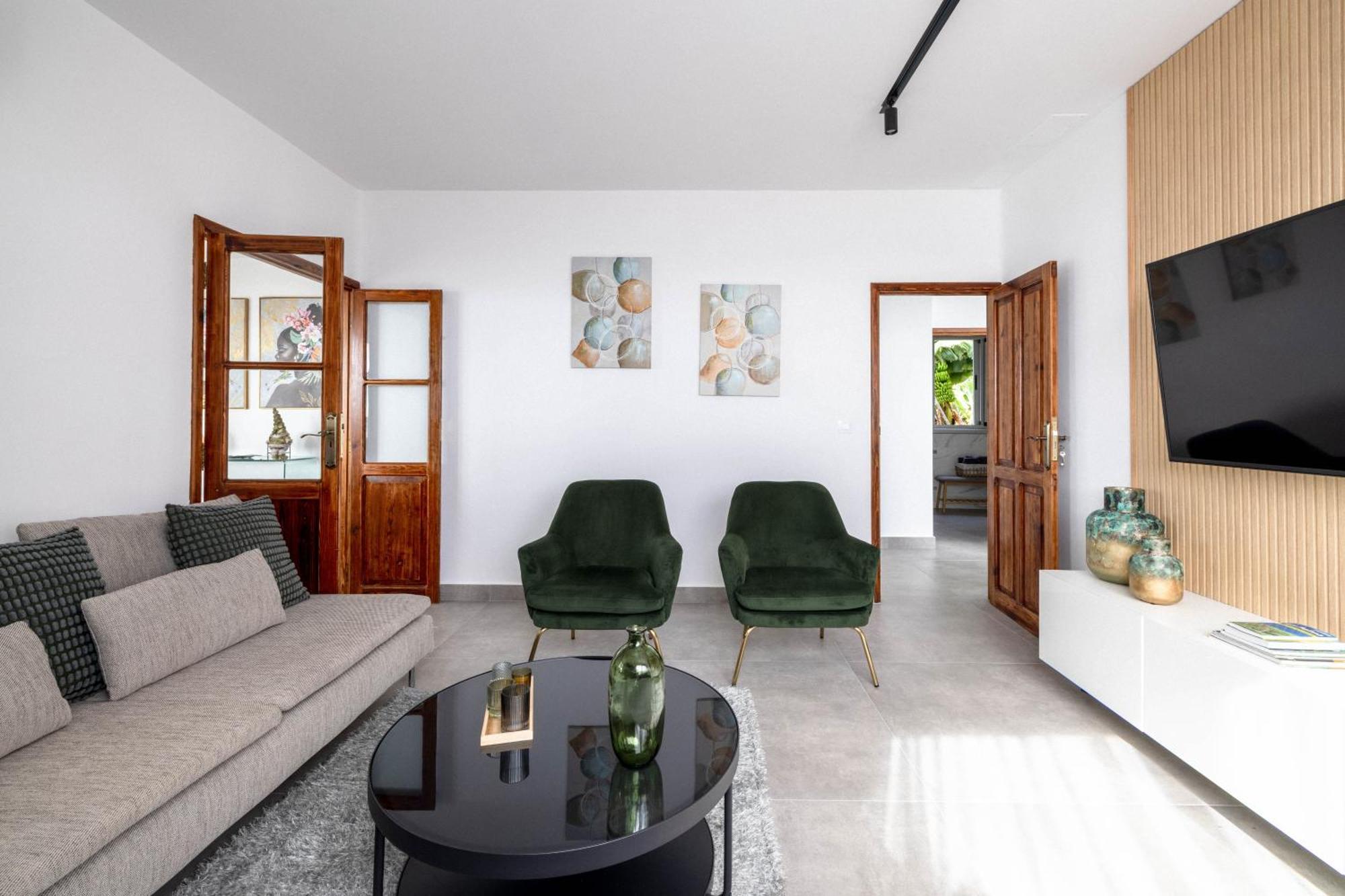 La Palma Luxury Heritage Las Ledas Luaran gambar