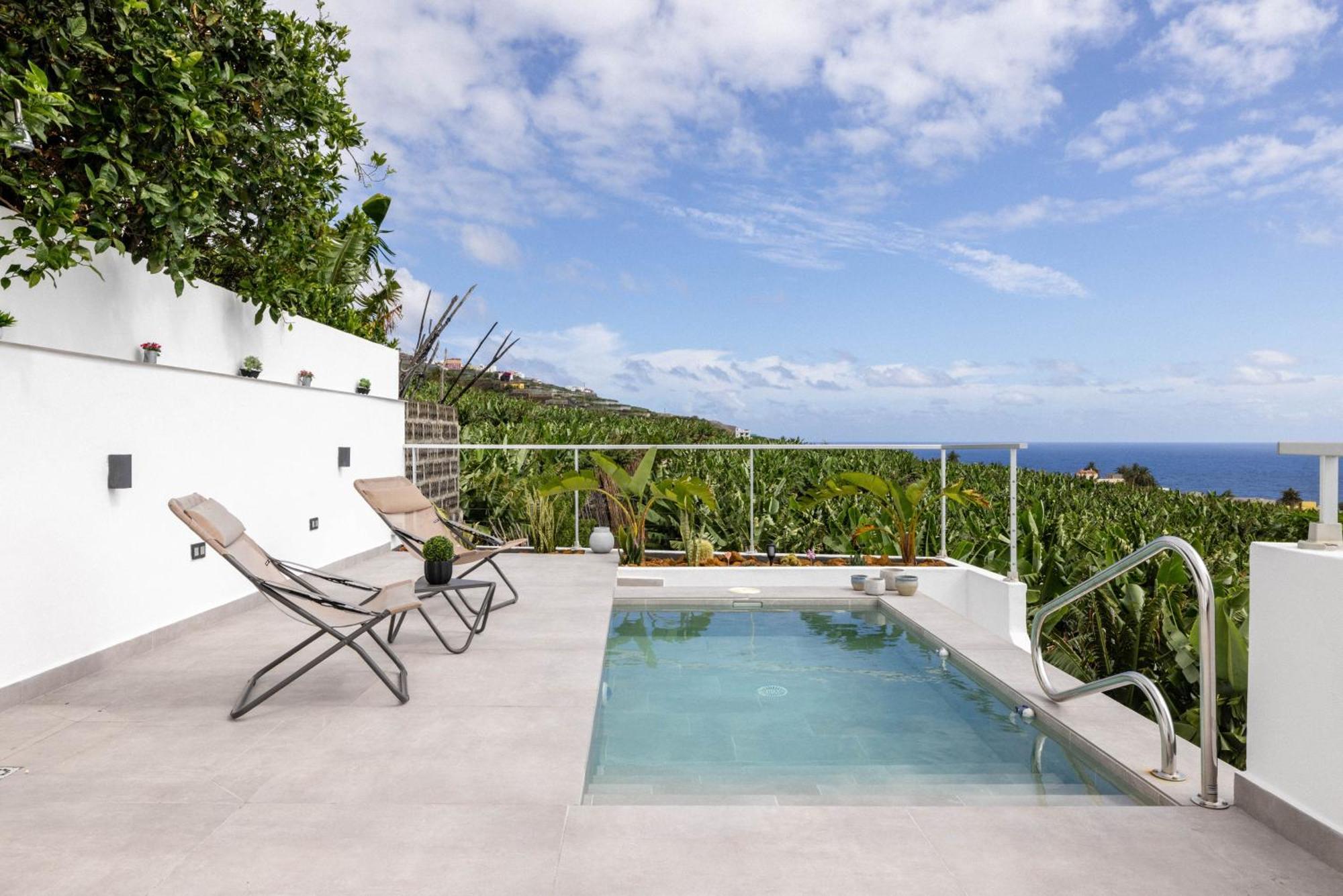 La Palma Luxury Heritage Las Ledas Luaran gambar