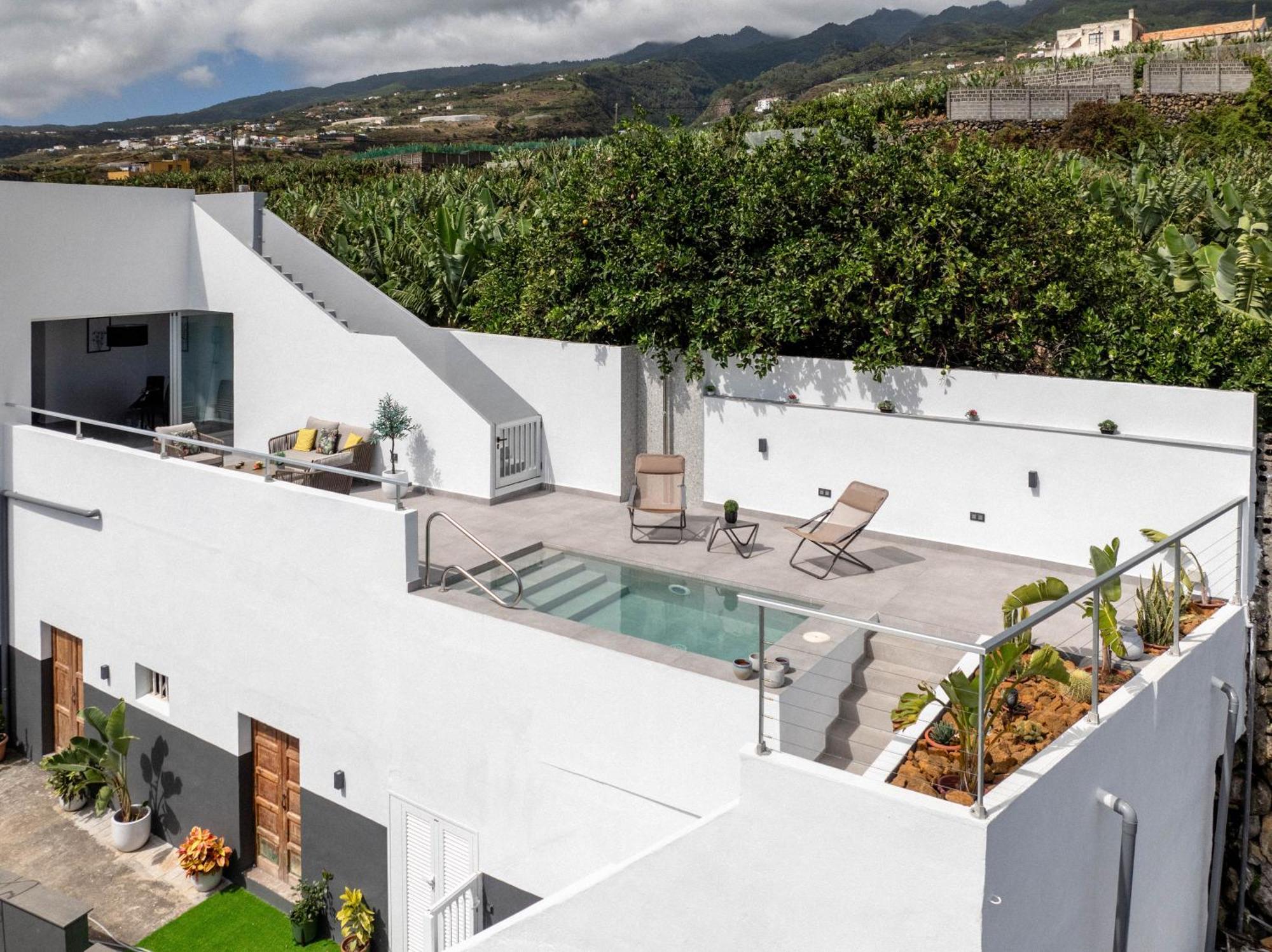 La Palma Luxury Heritage Las Ledas Luaran gambar